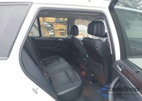 2012 BMW X5 xDrive35I/xDrive35I Premium/xDrive35I Sport Activity z USA, uszkodzony, nr VIN 5UXZV4C56CL761690